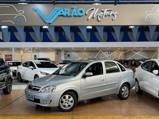CHEVROLET CORSA 1.4 MPFI PREMIUM SEDAN 8V FLEX 4P MANUAL